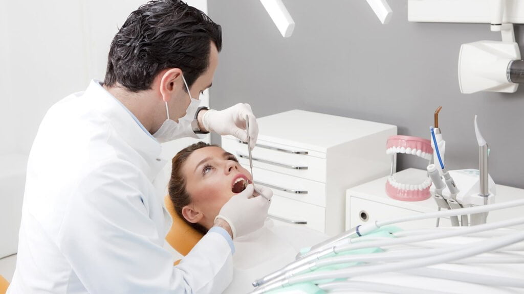 Dr. Gowds Dental Hospital | Dentistry