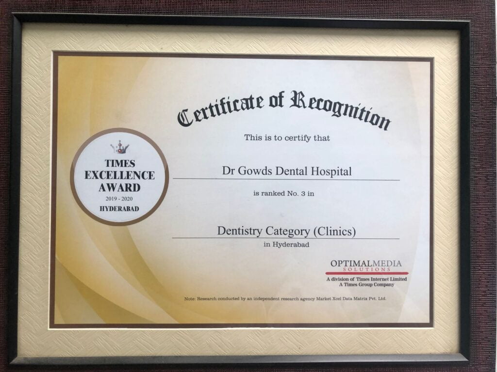 Dental Hospital in Hyderabad | Best Dental Clinic in Hyderabad India